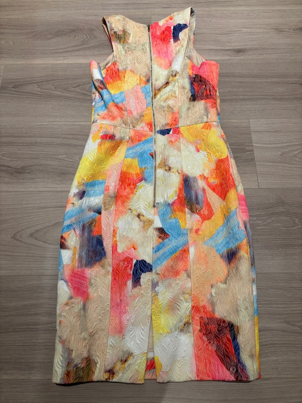 H&M Dress🧡🌟 - Picture 3 of 4